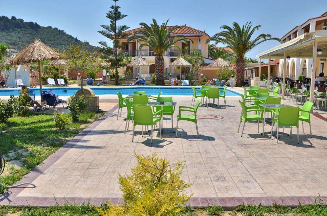 Sunny Garden Hotel Tsilivi  Luaran gambar