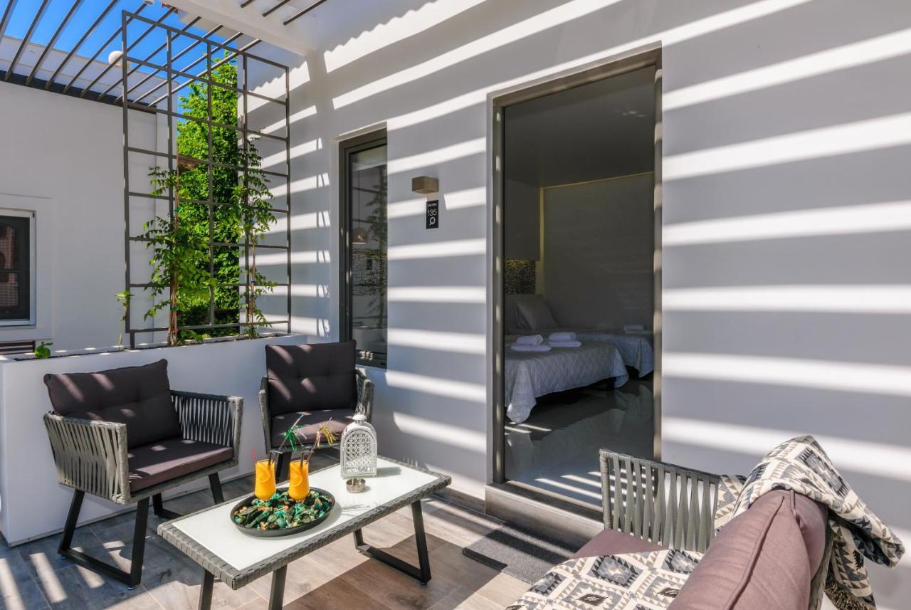 Sunny Garden Hotel Tsilivi  Luaran gambar