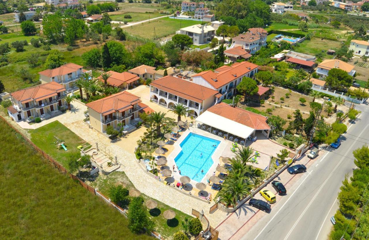 Sunny Garden Hotel Tsilivi  Luaran gambar