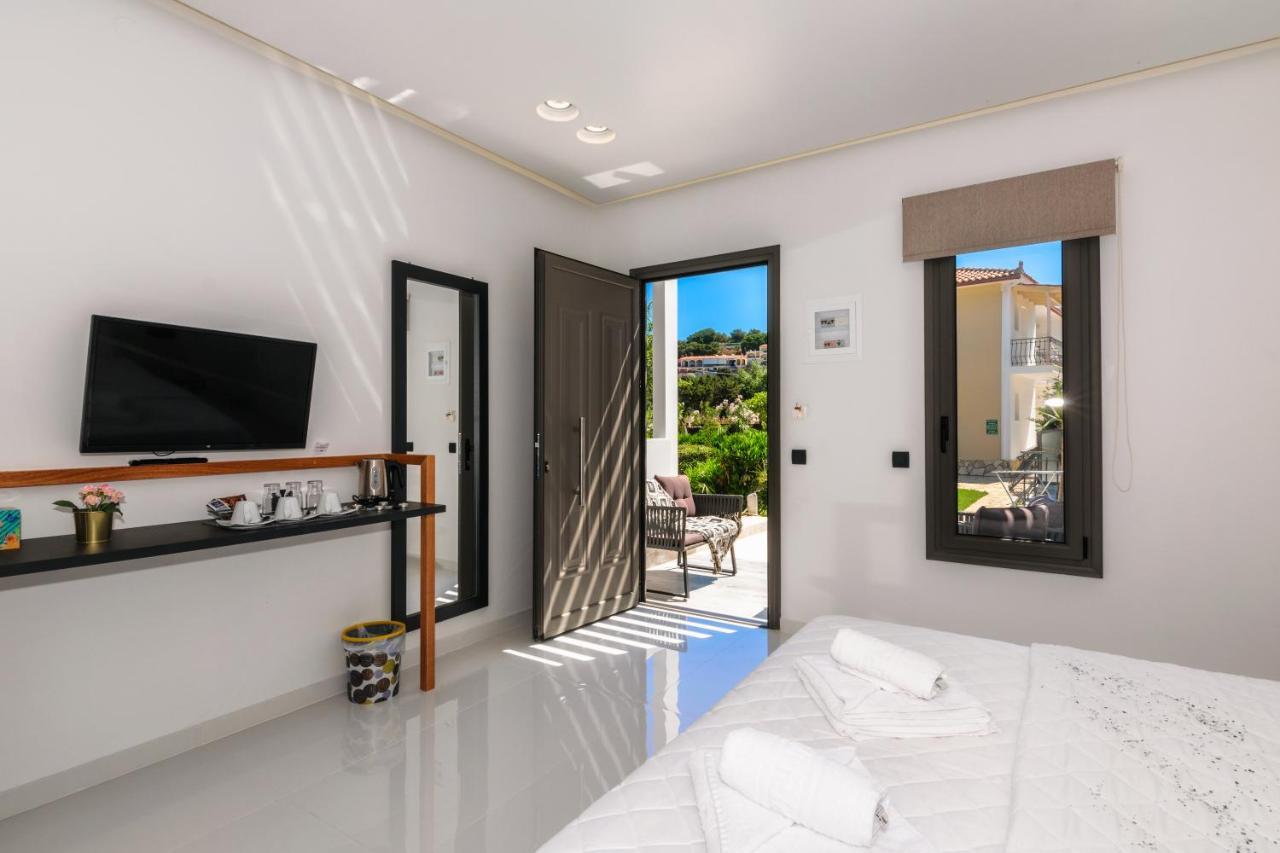 Sunny Garden Hotel Tsilivi  Luaran gambar
