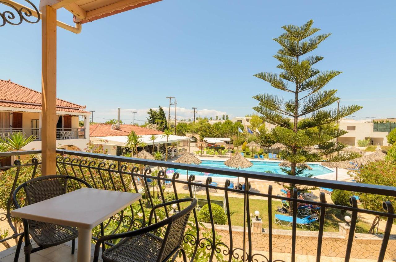 Sunny Garden Hotel Tsilivi  Luaran gambar