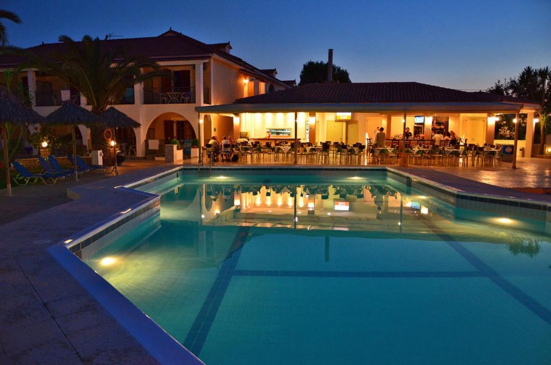 Sunny Garden Hotel Tsilivi  Luaran gambar