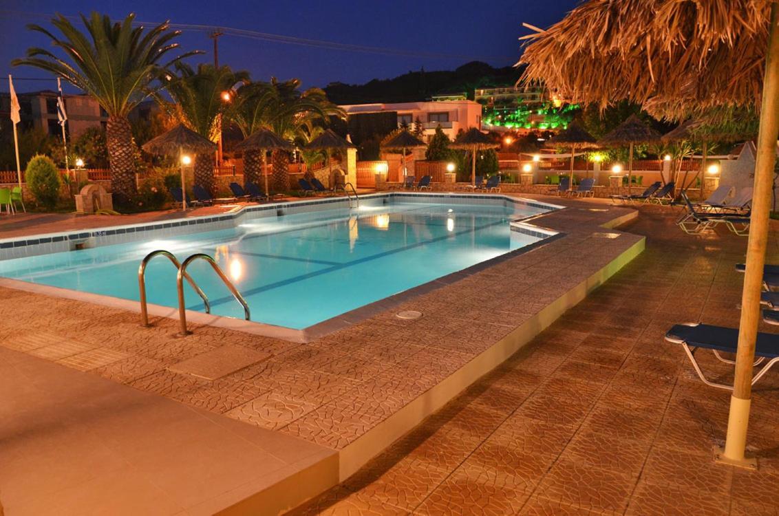 Sunny Garden Hotel Tsilivi  Luaran gambar