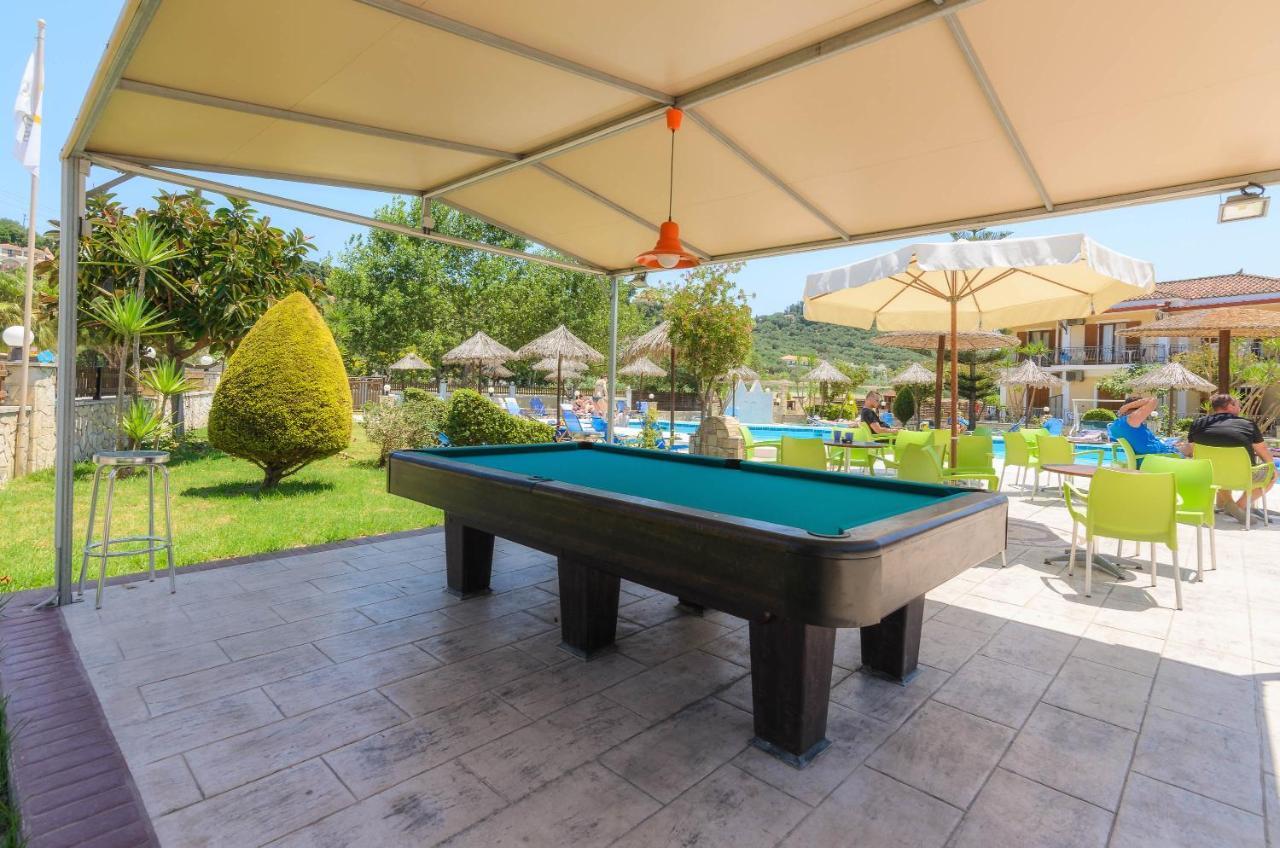 Sunny Garden Hotel Tsilivi  Luaran gambar