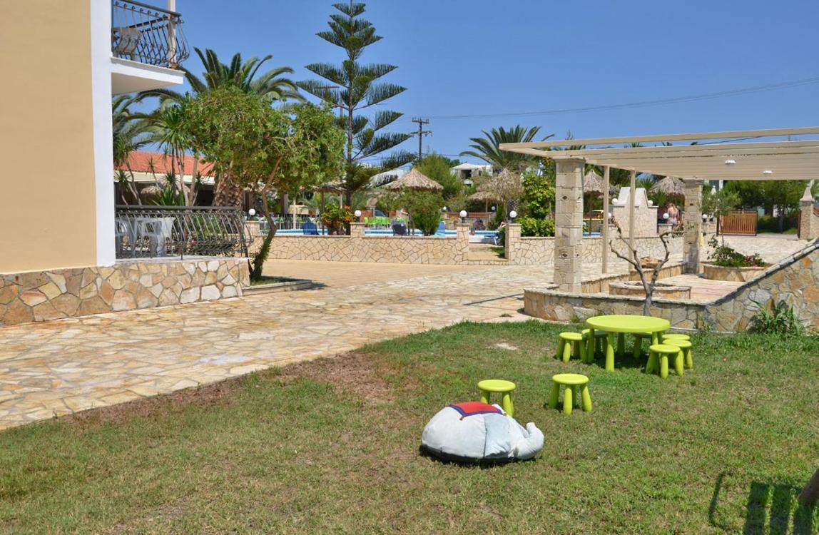 Sunny Garden Hotel Tsilivi  Luaran gambar
