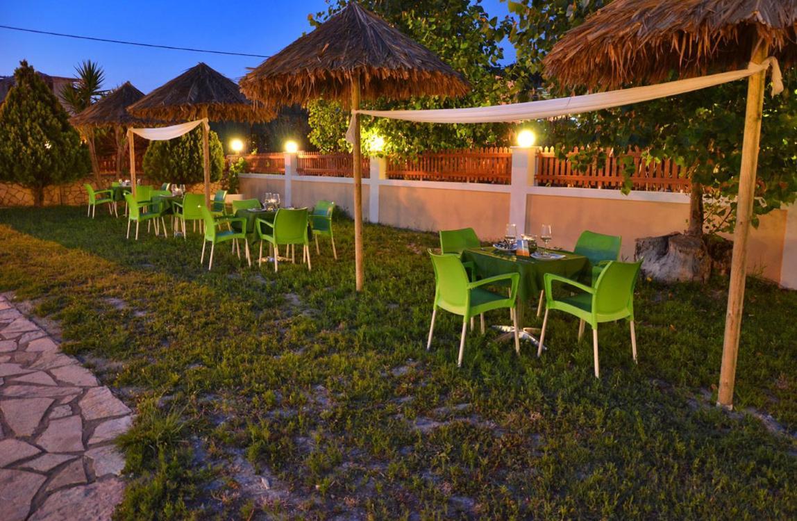 Sunny Garden Hotel Tsilivi  Luaran gambar
