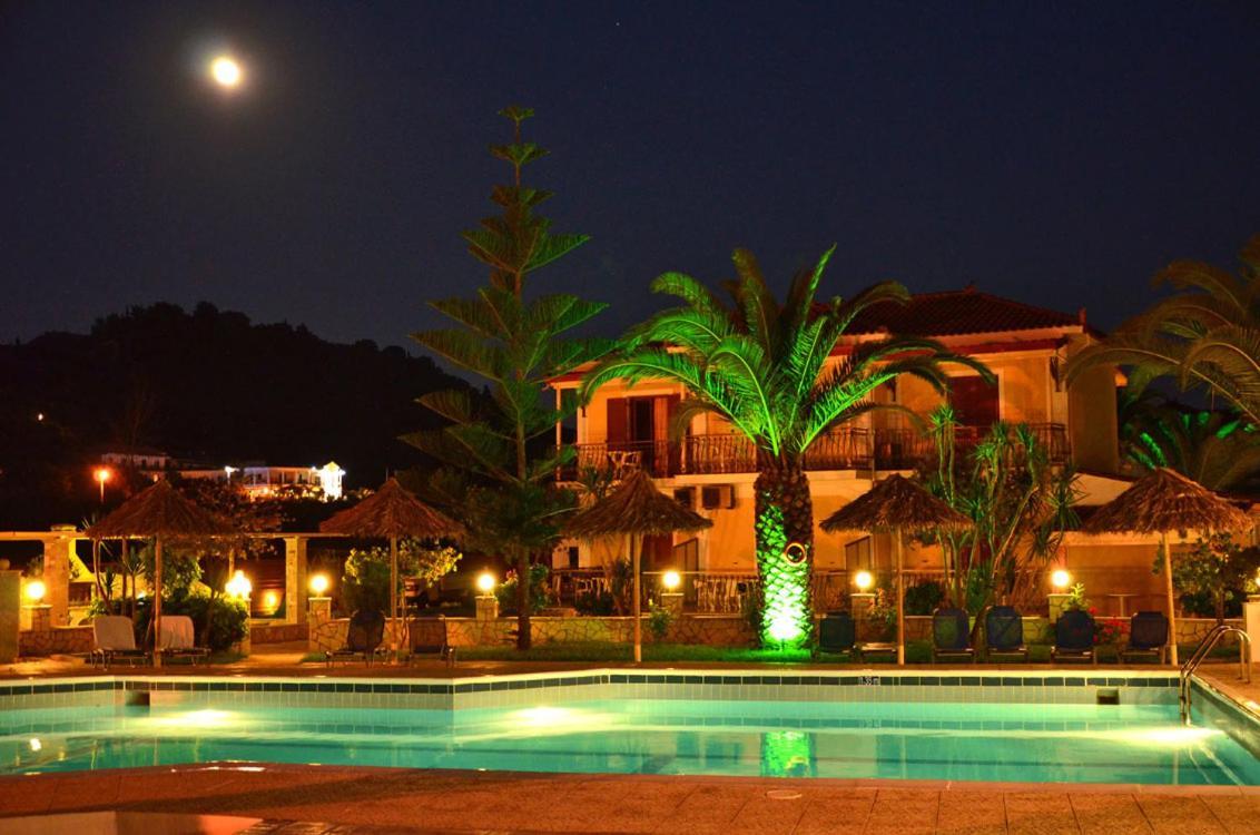 Sunny Garden Hotel Tsilivi  Luaran gambar