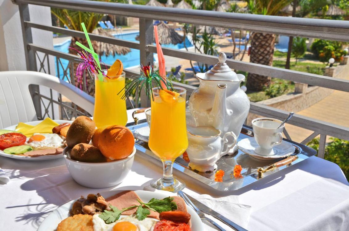 Sunny Garden Hotel Tsilivi  Luaran gambar