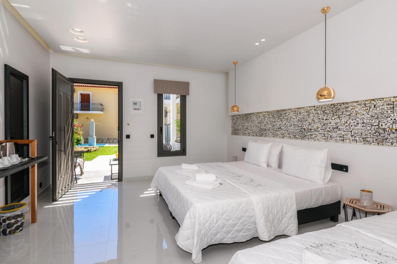 Sunny Garden Hotel Tsilivi  Luaran gambar