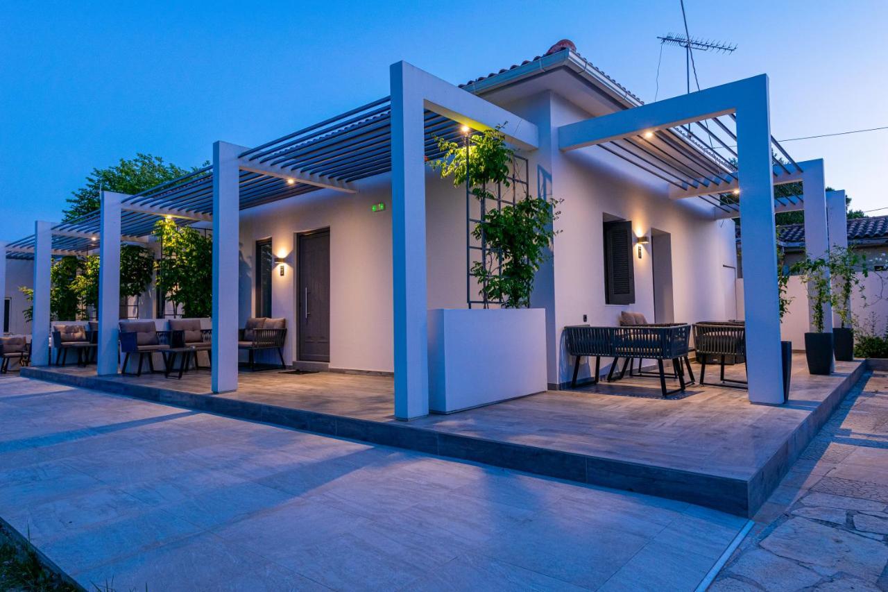Sunny Garden Hotel Tsilivi  Luaran gambar