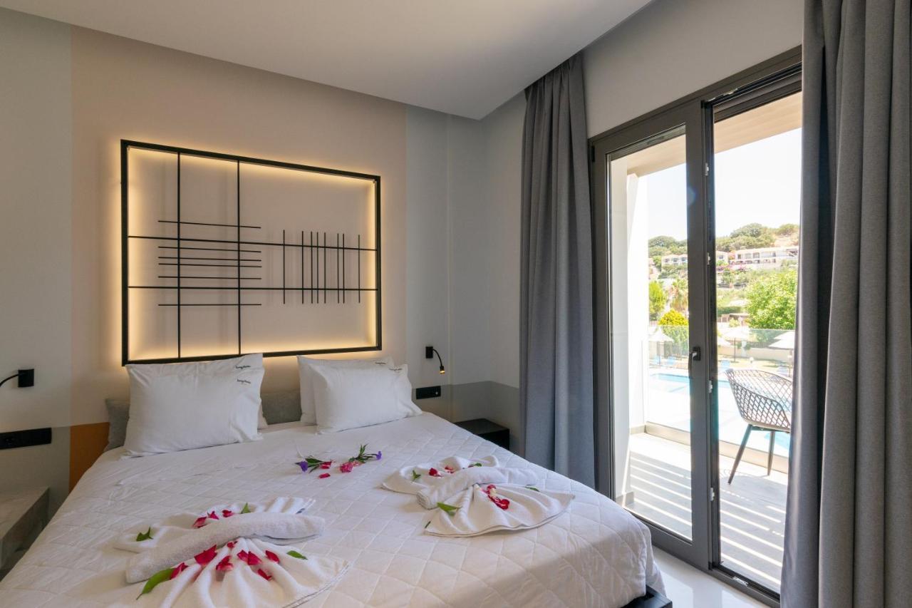 Sunny Garden Hotel Tsilivi  Luaran gambar