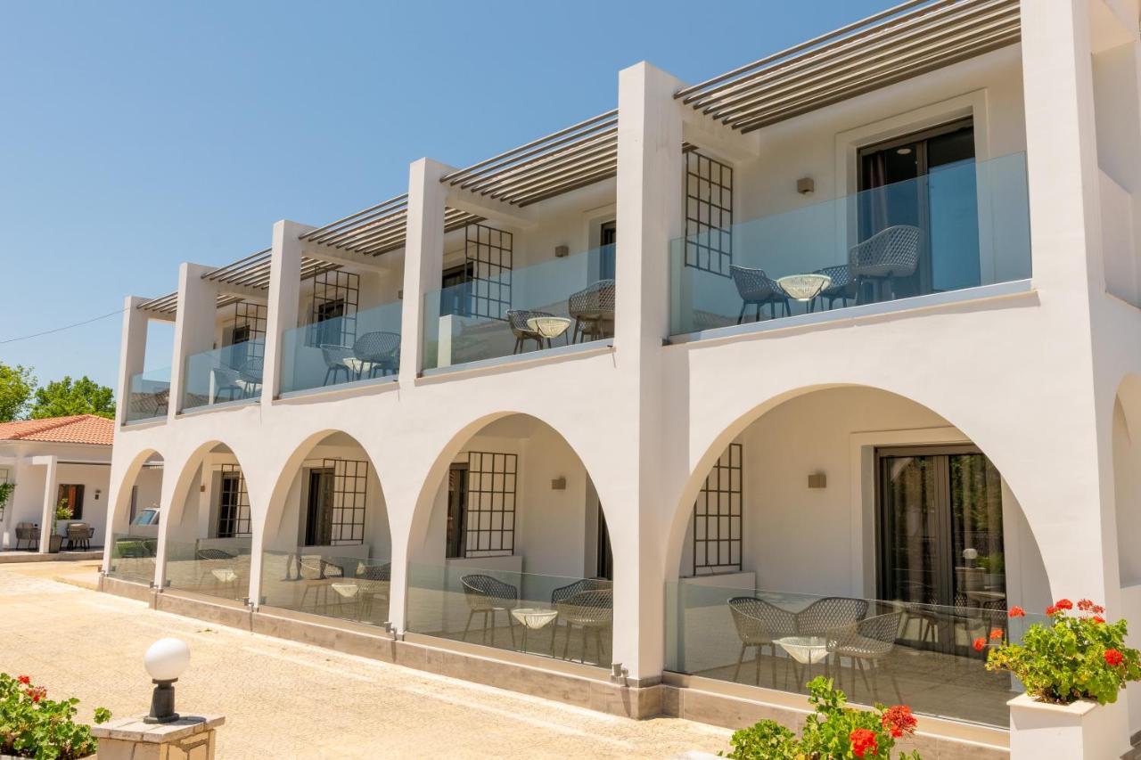 Sunny Garden Hotel Tsilivi  Luaran gambar