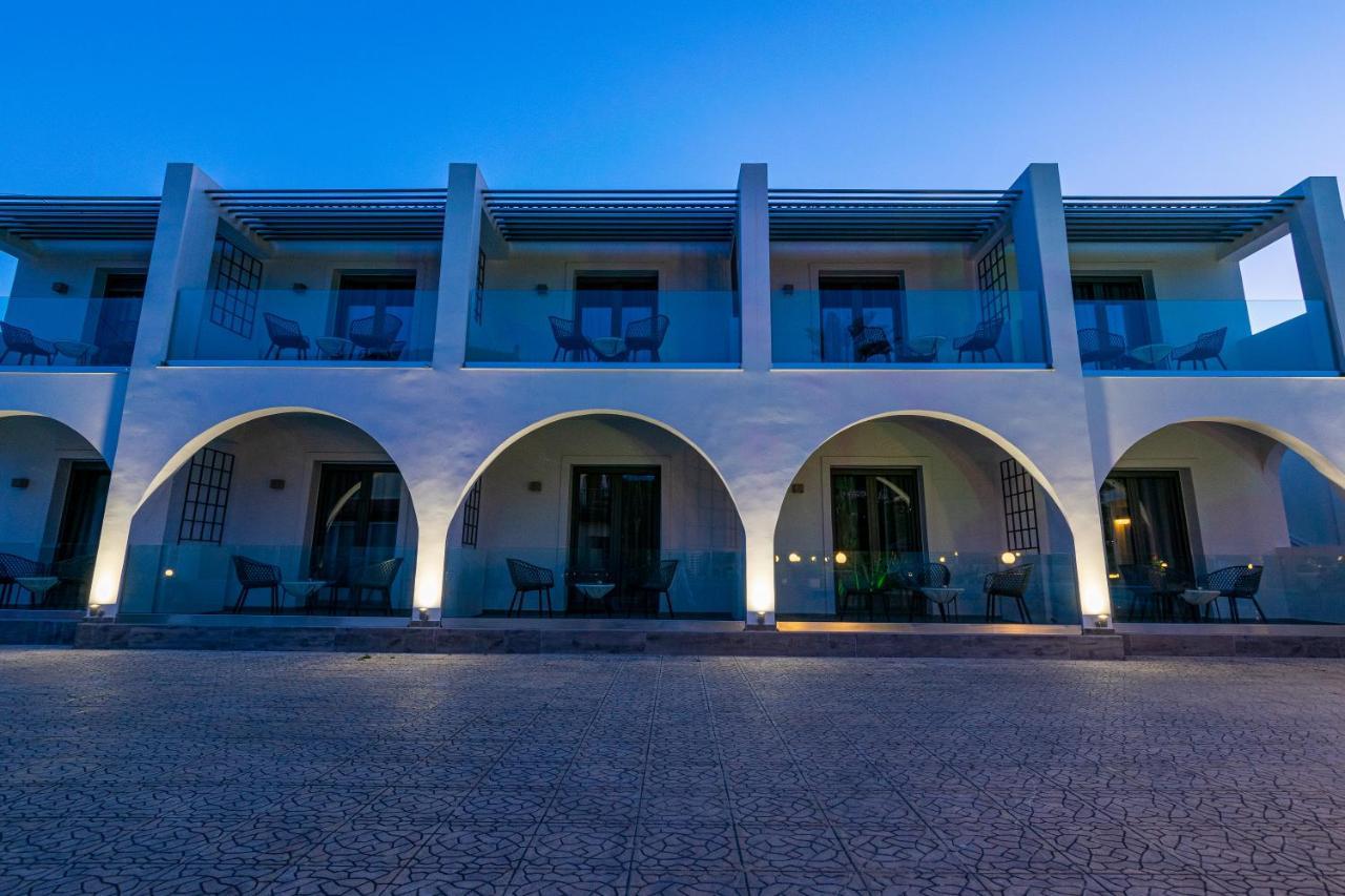 Sunny Garden Hotel Tsilivi  Luaran gambar