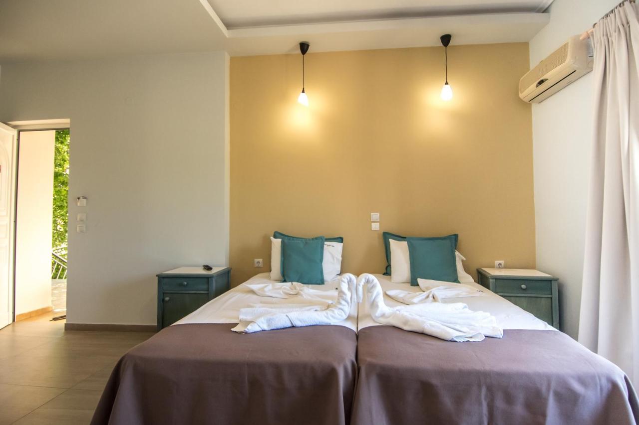 Sunny Garden Hotel Tsilivi  Luaran gambar
