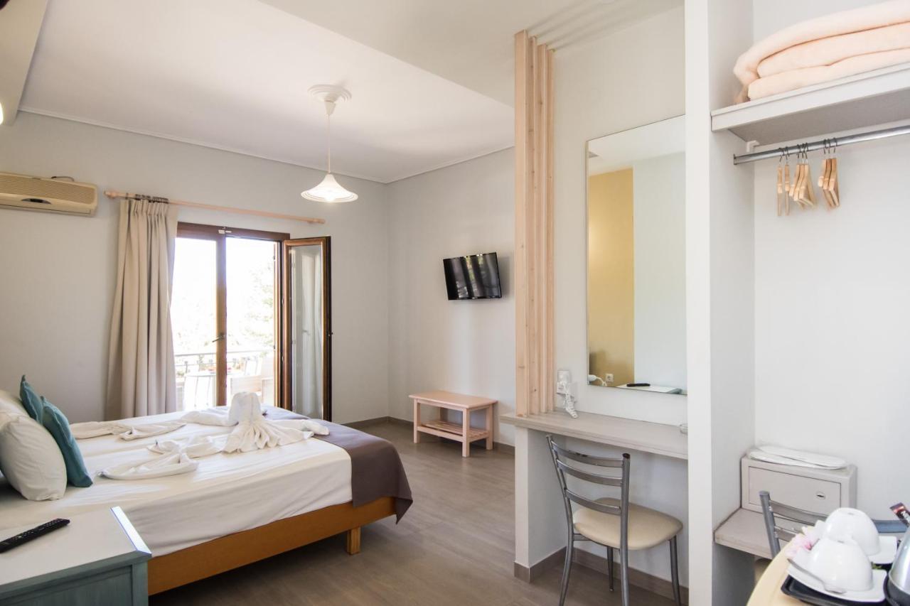Sunny Garden Hotel Tsilivi  Luaran gambar