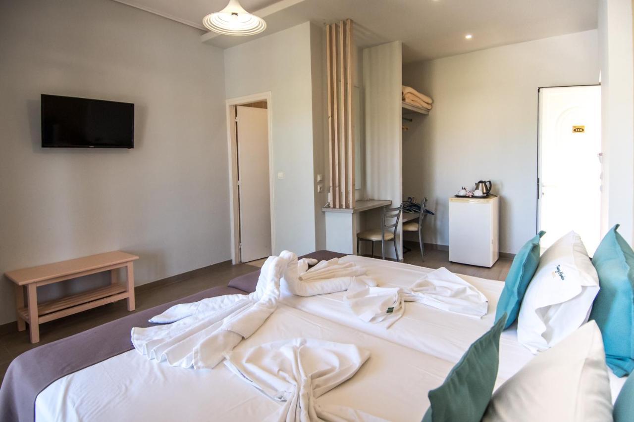 Sunny Garden Hotel Tsilivi  Luaran gambar