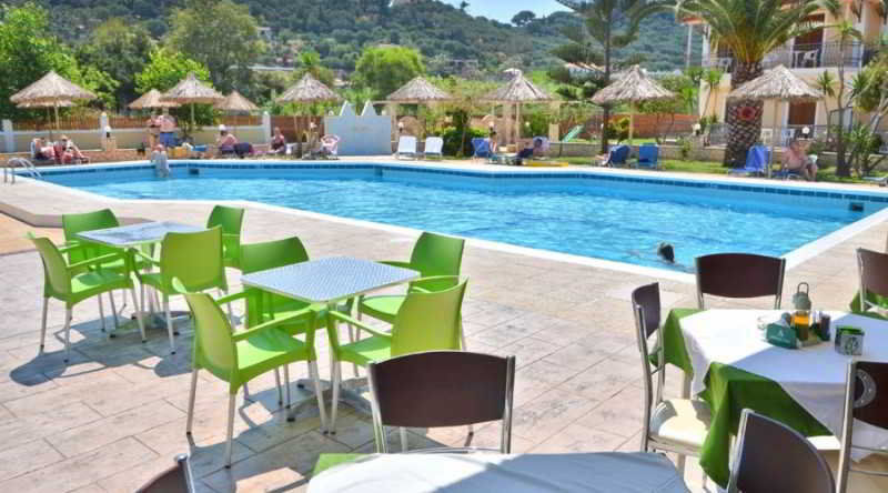 Sunny Garden Hotel Tsilivi  Luaran gambar